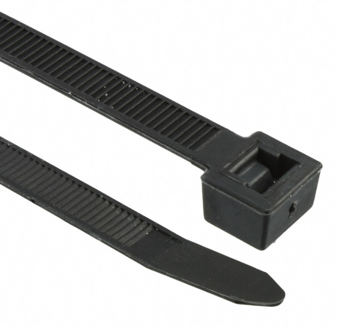 Cable Ties and Zip Ties Mars Integrated Circuit (IC)